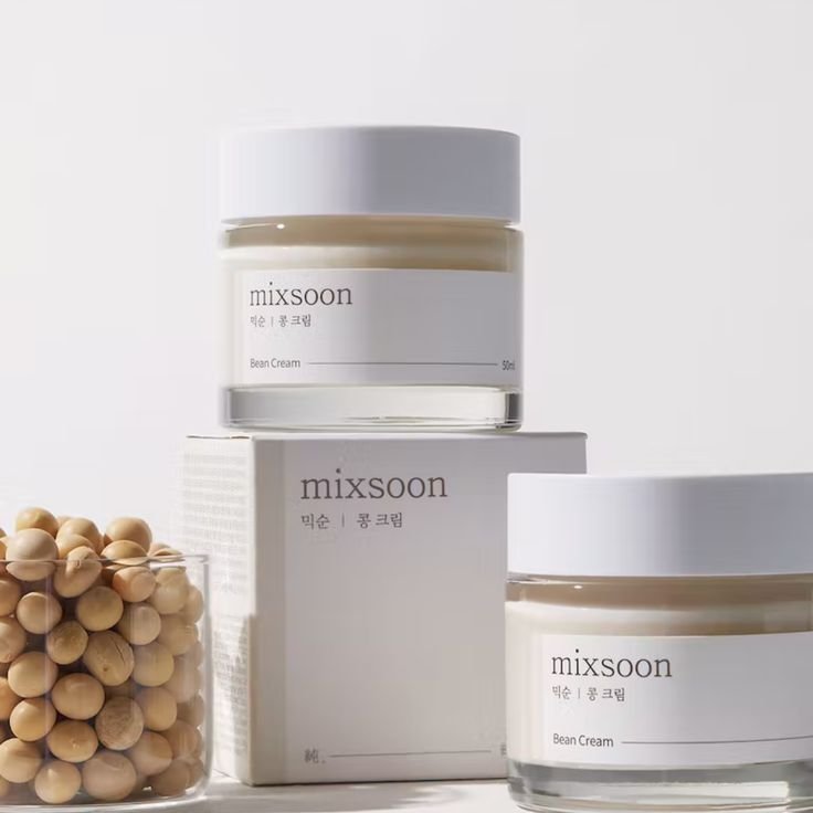 MIXSOON/ BEAN CREAM 50ML